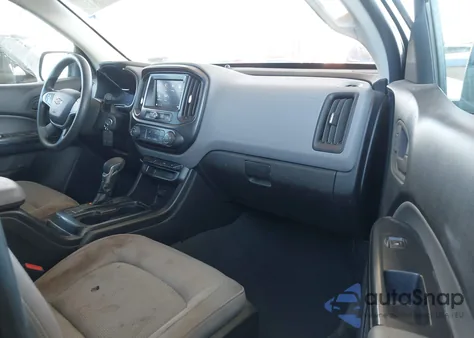 2022 Chevrolet Colorado 2Wd Short Box Wt z USA, uszkodzony, nr VIN 1GCGSBEN8N1182962